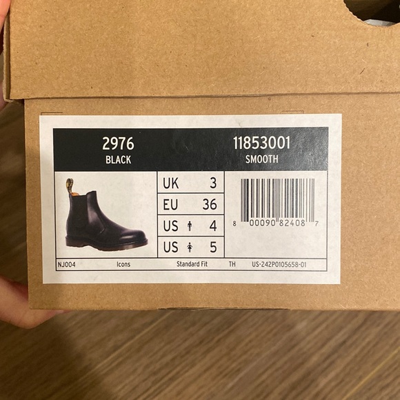 Dr martens Chelsea boots - Picture 2 of 4